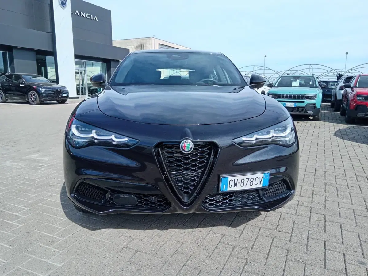 Alfa Romeo Stelvio usata a Alessandria (2)
