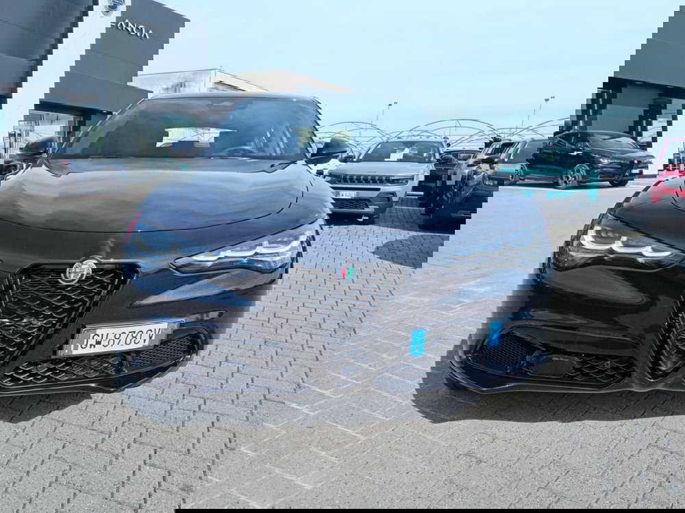 Alfa Romeo Stelvio usata a Alessandria (2)