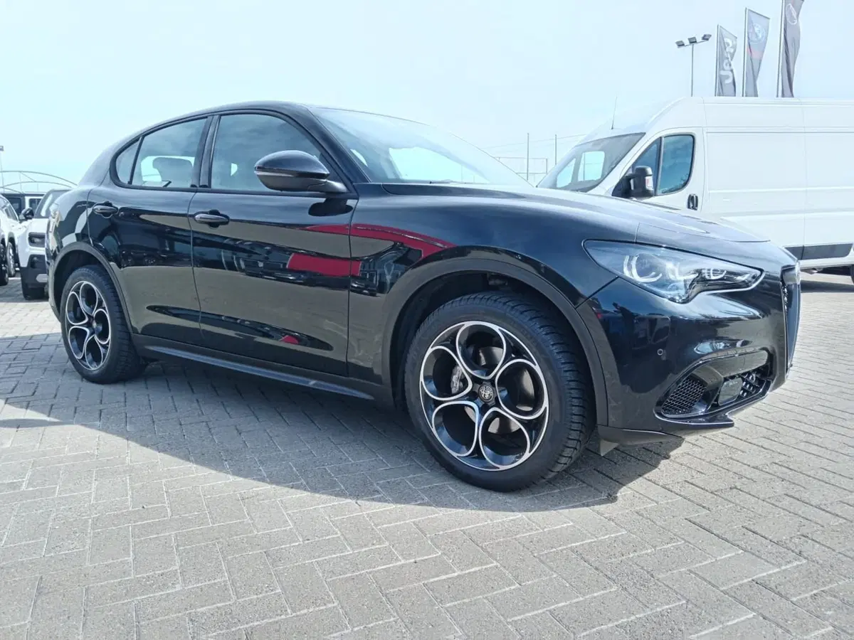 Alfa Romeo Stelvio usata a Alessandria (3)