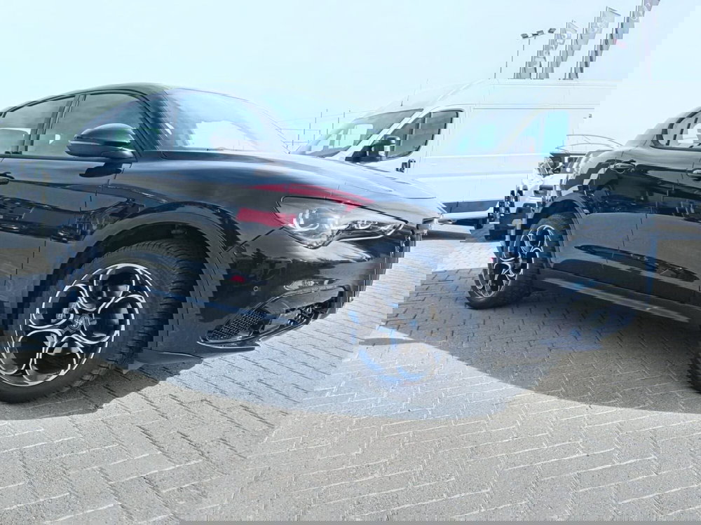 Alfa Romeo Stelvio usata a Alessandria (3)