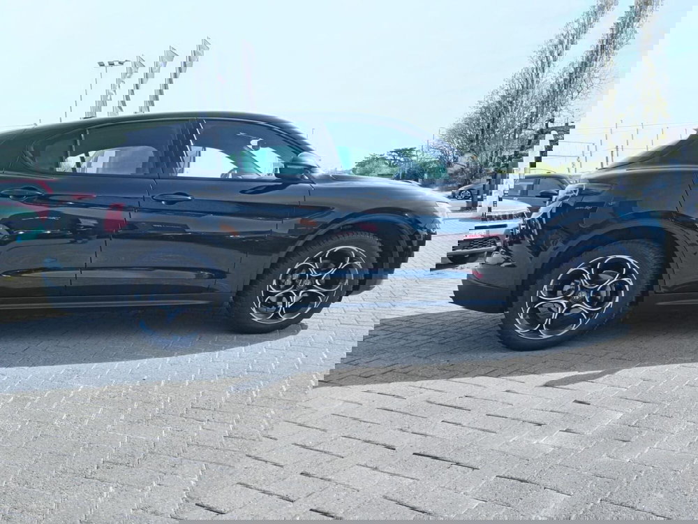 Alfa Romeo Stelvio usata a Alessandria (4)