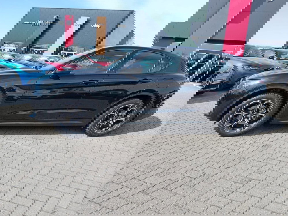 Alfa Romeo Stelvio usata a Alessandria (8)