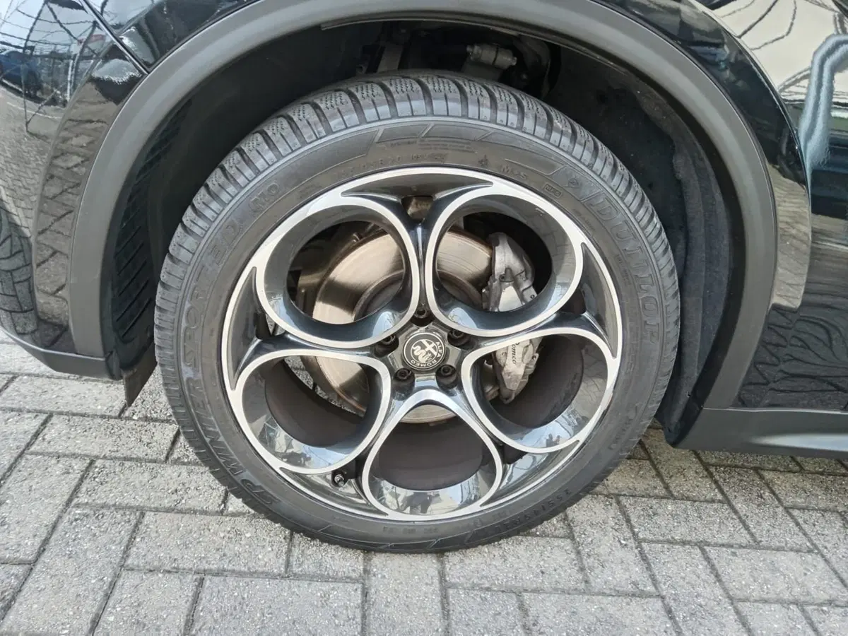 Alfa Romeo Stelvio usata a Alessandria (9)