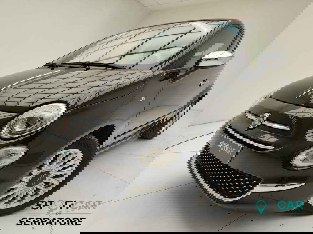 Fiat 500C Cabrio usata a Como