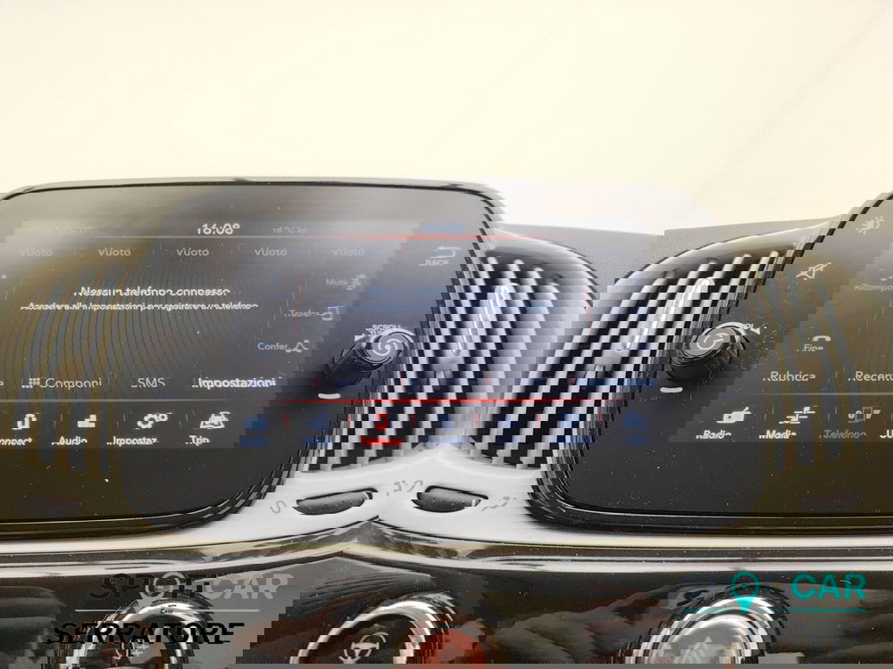 Fiat 500C Cabrio usata a Como (10)