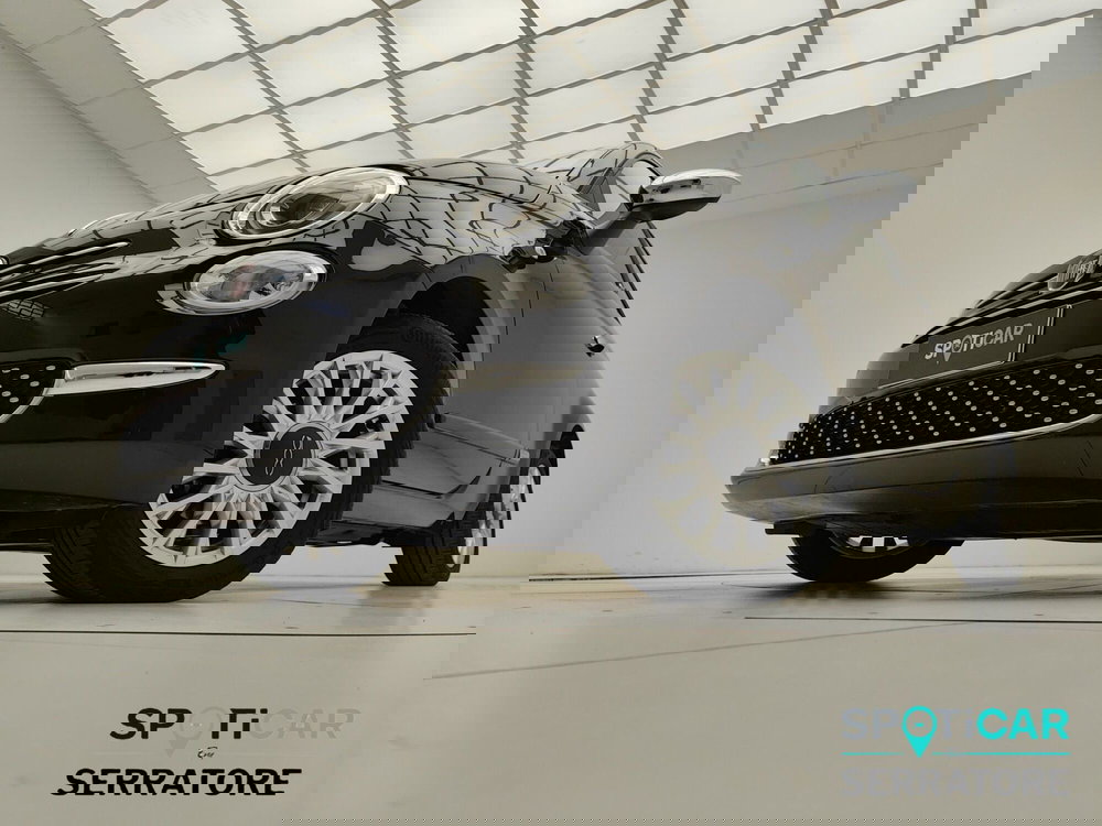 Fiat 500C Cabrio usata a Como (13)