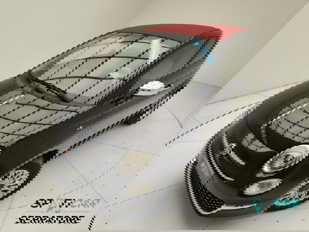 Fiat 500C Cabrio usata a Como (14)