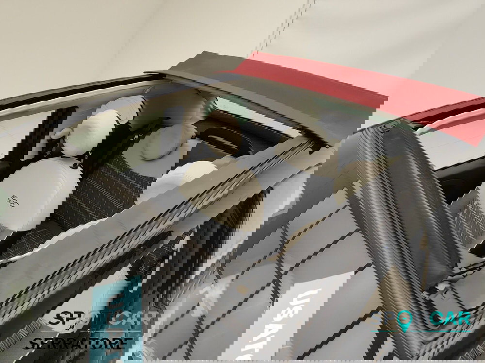 Fiat 500C Cabrio usata a Como (16)