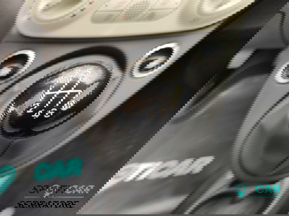 Fiat 500C Cabrio usata a Como (19)