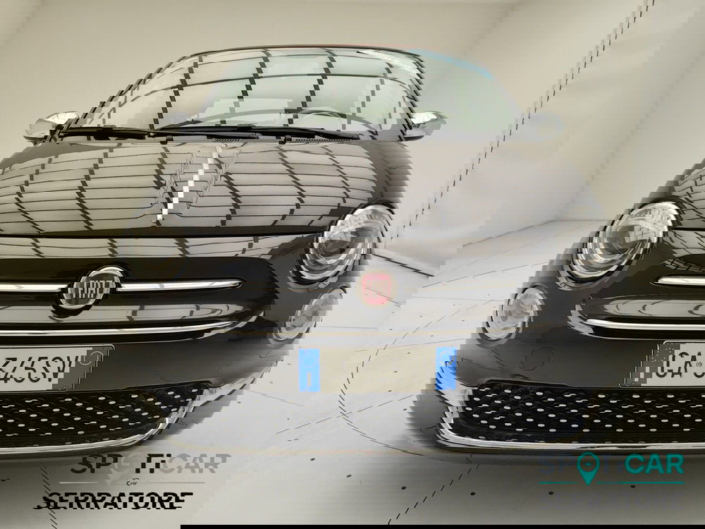 Fiat 500C Cabrio usata a Como (2)