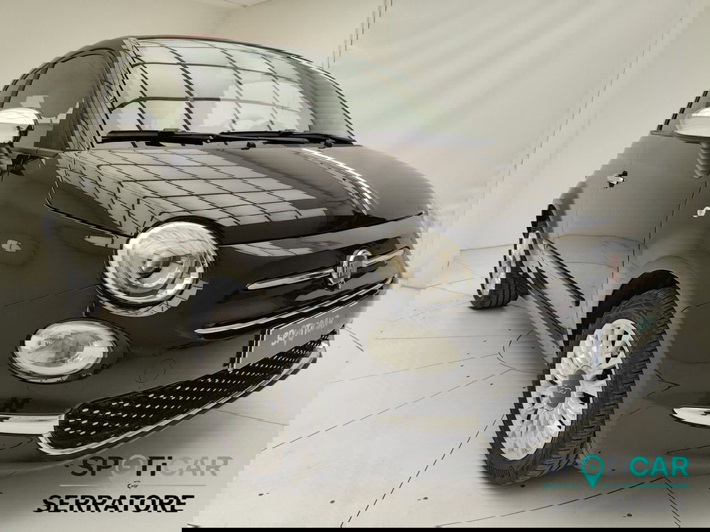 Fiat 500C Cabrio usata a Como (3)