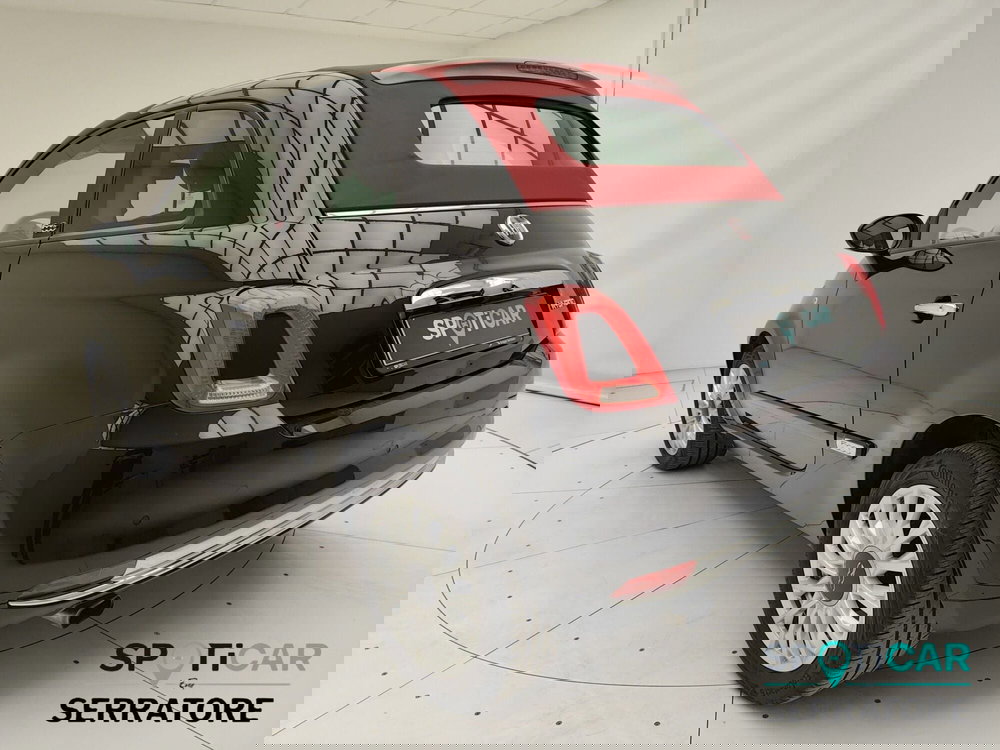 Fiat 500C Cabrio usata a Como (4)