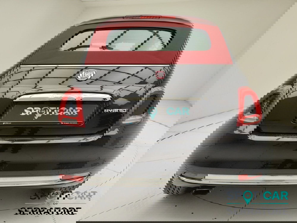 Fiat 500C Cabrio usata a Como (5)