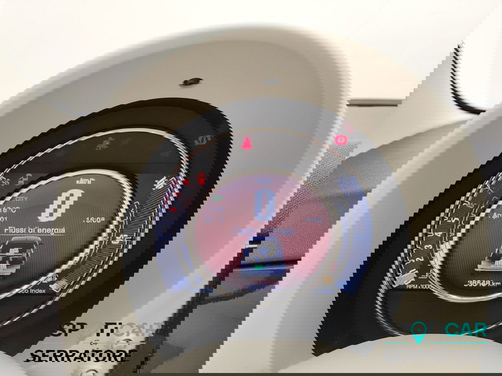 Fiat 500C Cabrio usata a Como (7)