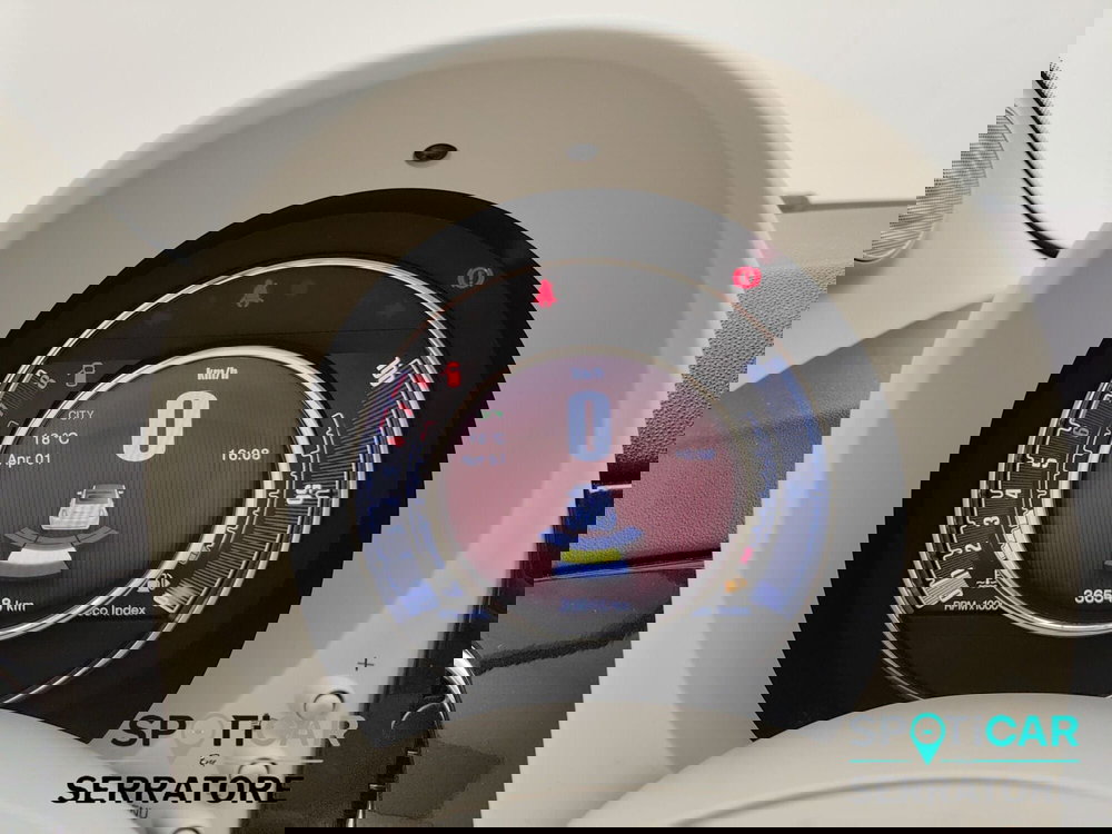 Fiat 500C Cabrio usata a Como (9)