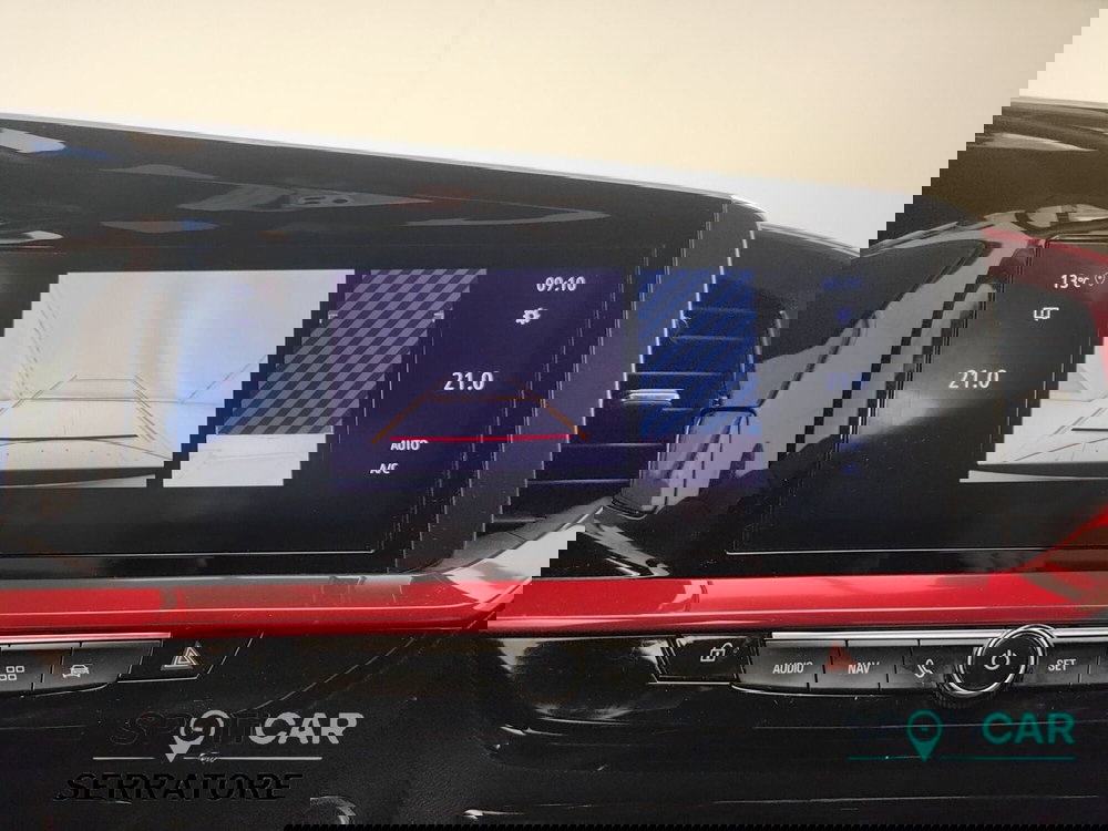 Opel Mokka usata a Como (10)