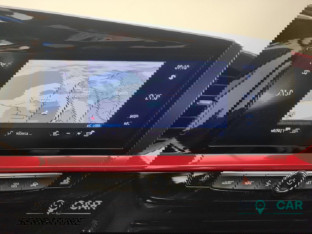 Opel Mokka usata a Como (11)