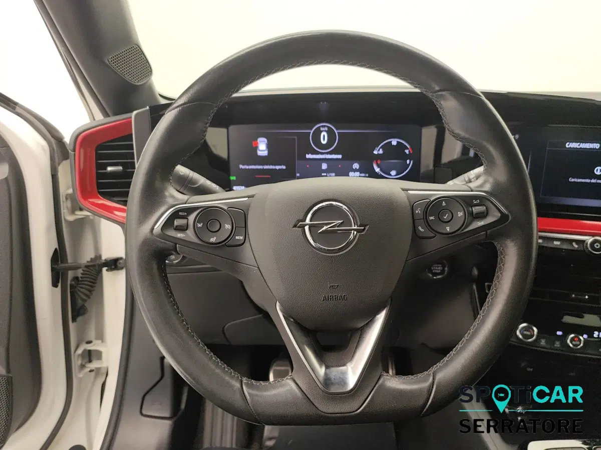 Opel Mokka usata a Como (17)
