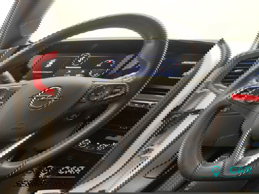 Opel Mokka usata a Como (17)