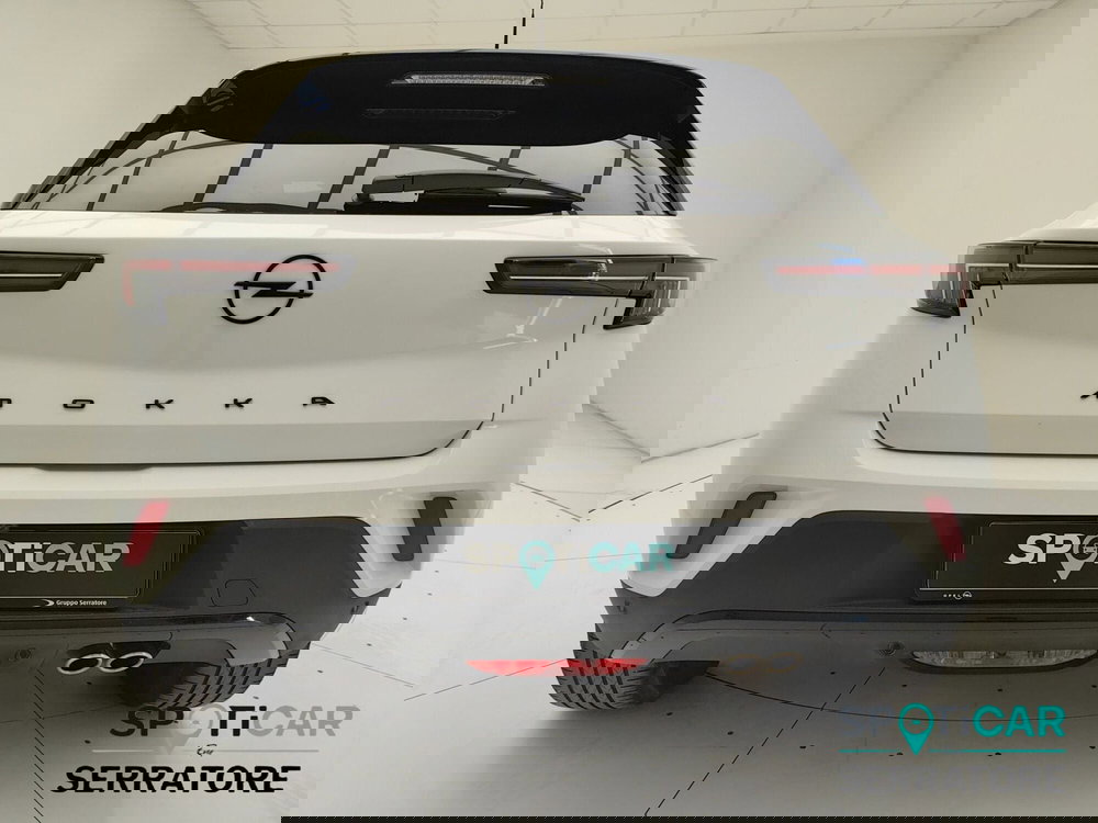 Opel Mokka usata a Como (5)