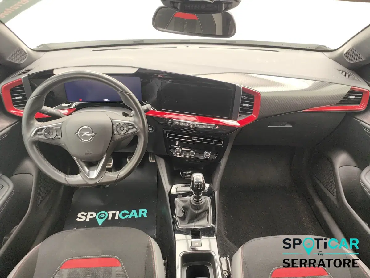 Opel Mokka usata a Como (7)