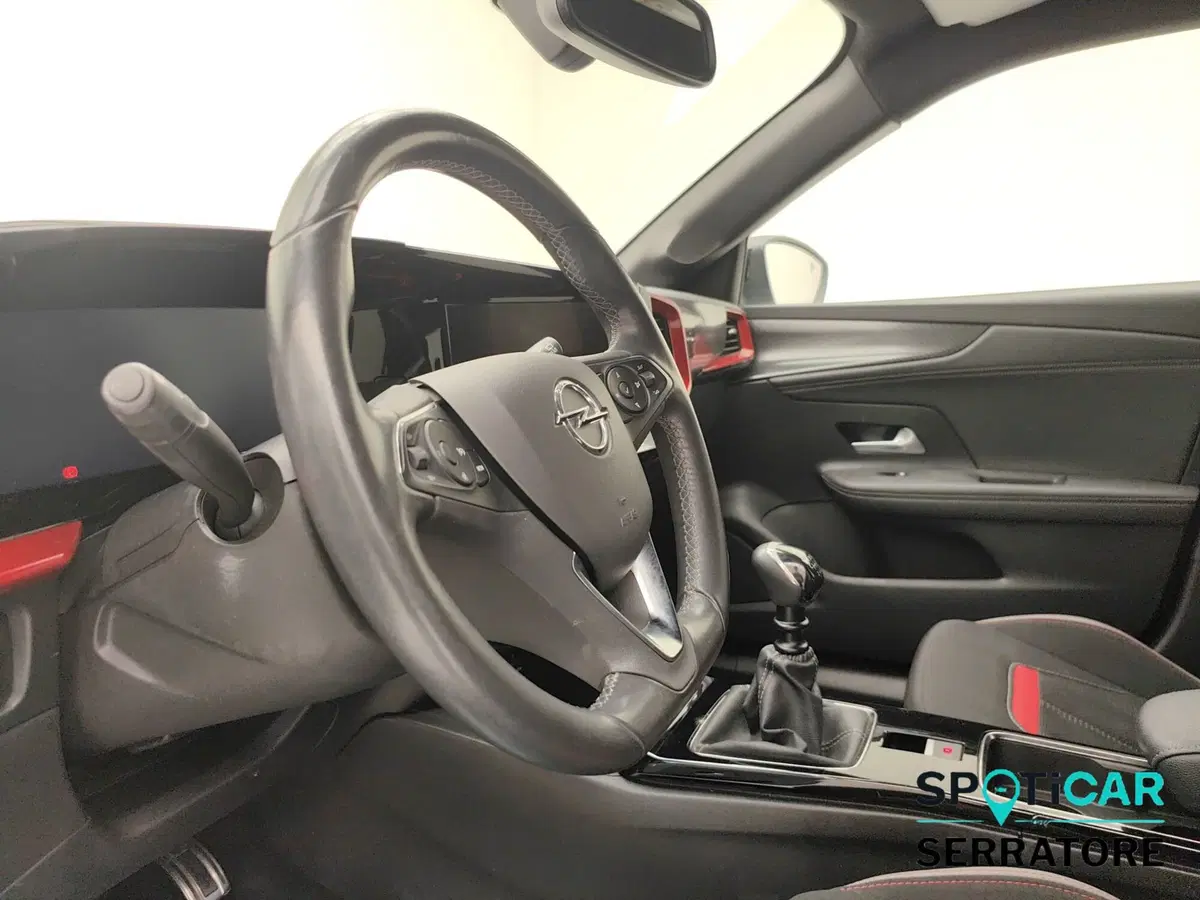 Opel Mokka usata a Como (9)