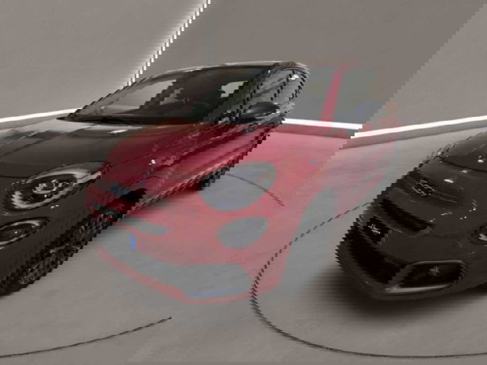 Fiat 500X usata a Caltanissetta