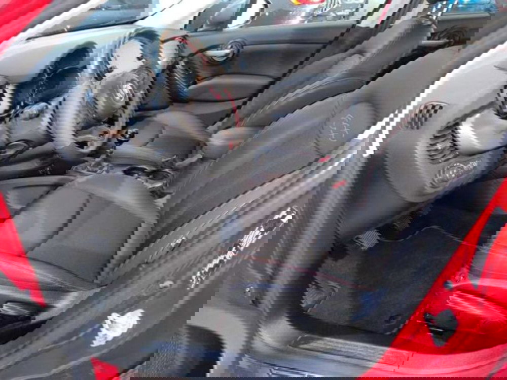 Fiat 500X usata a Caltanissetta (12)