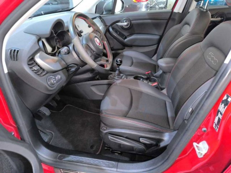 Fiat 500X usata a Caltanissetta (12)