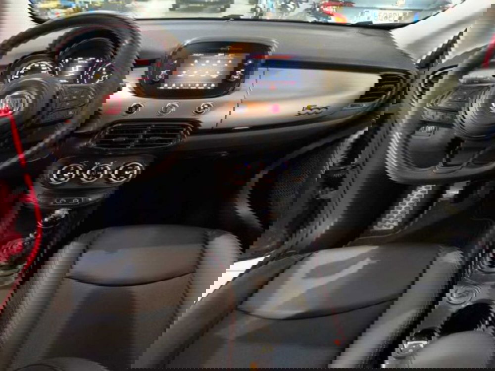 Fiat 500X usata a Caltanissetta (15)