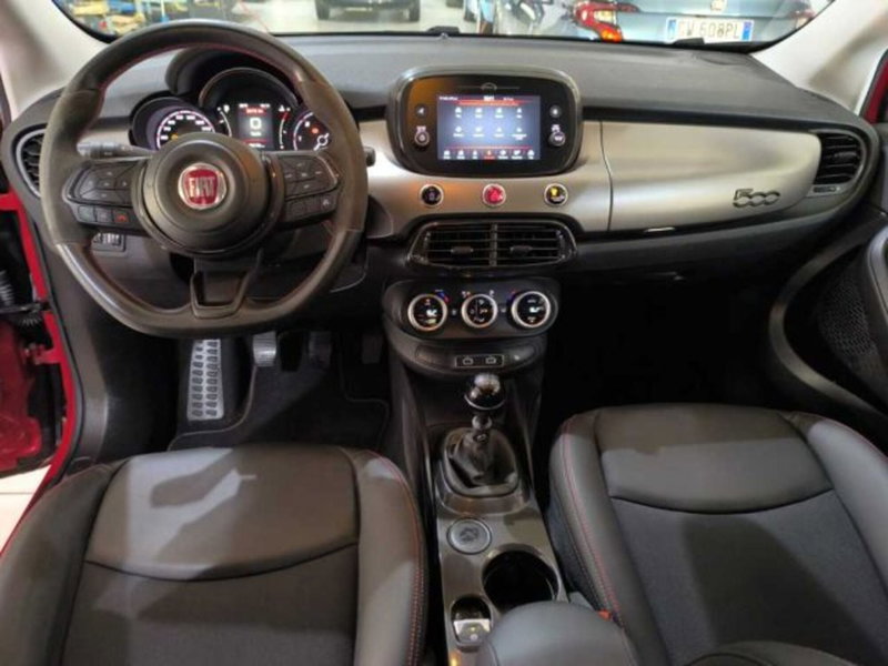 Fiat 500X usata a Caltanissetta (15)