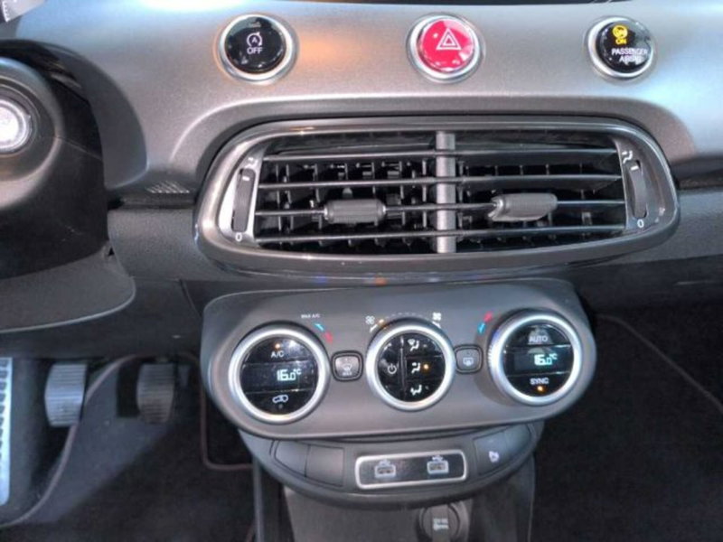 Fiat 500X usata a Caltanissetta (18)