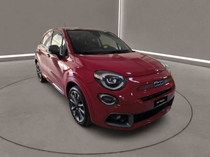 Fiat 500X usata a Caltanissetta (3)