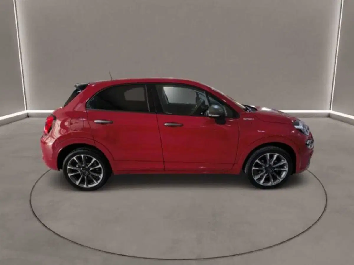 Fiat 500X usata a Caltanissetta (4)