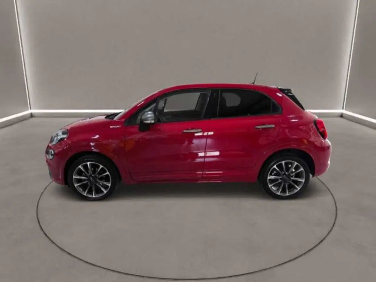 Fiat 500X usata a Caltanissetta (5)