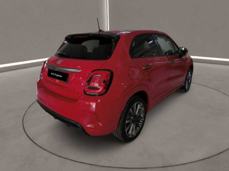 Fiat 500X usata a Caltanissetta (6)
