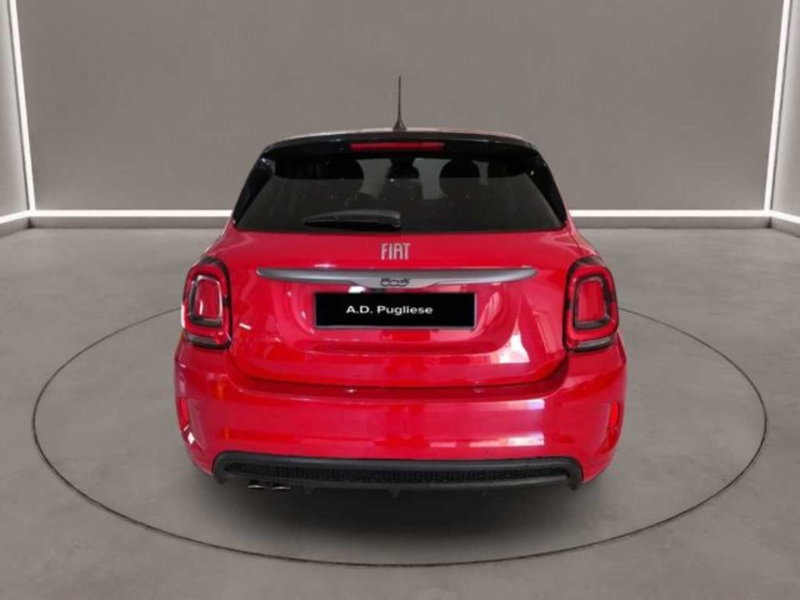 Fiat 500X usata a Caltanissetta (7)