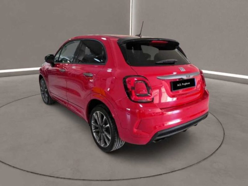 Fiat 500X usata a Caltanissetta (8)