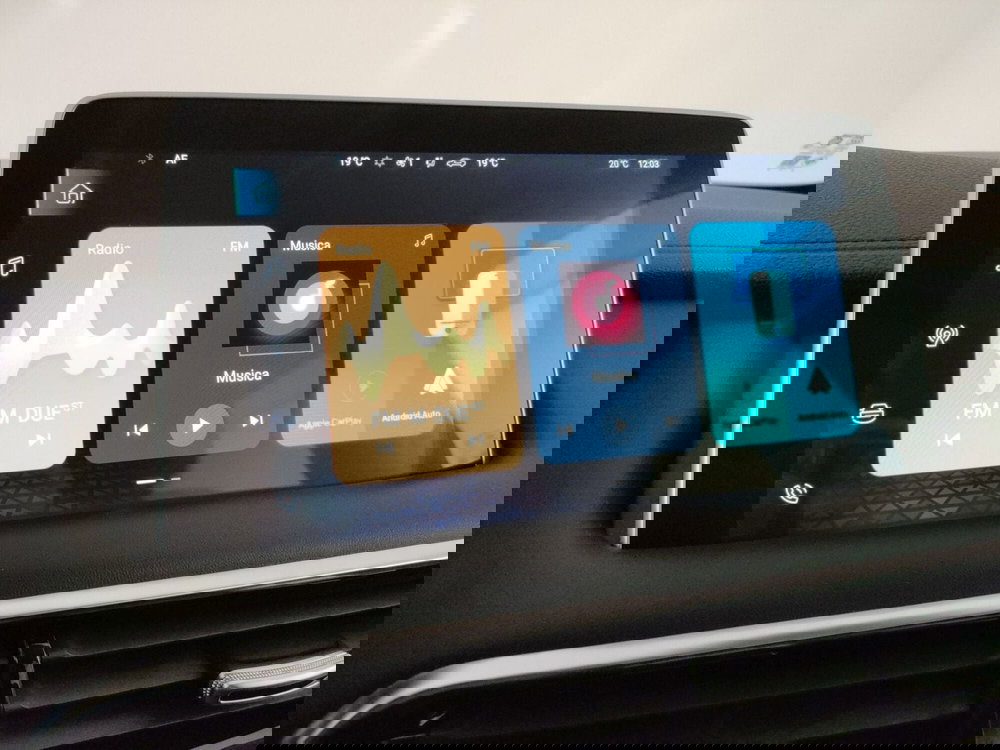 Mg HS usata a Roma (19)