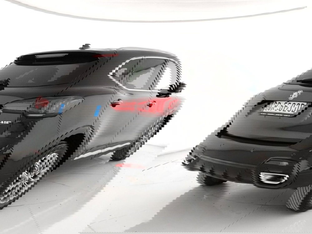 Mg HS usata a Roma (2)