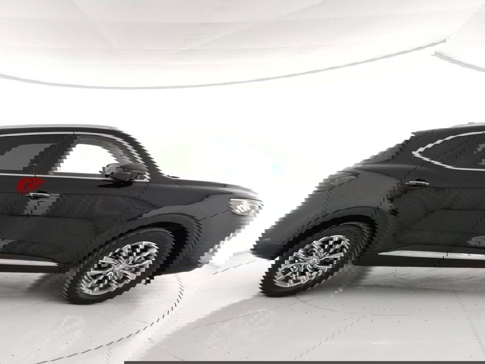 Mg HS usata a Roma (3)