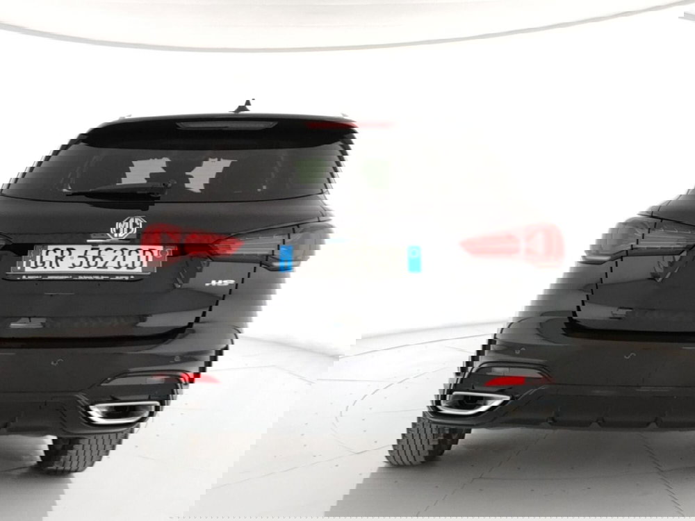 Mg HS usata a Roma (4)