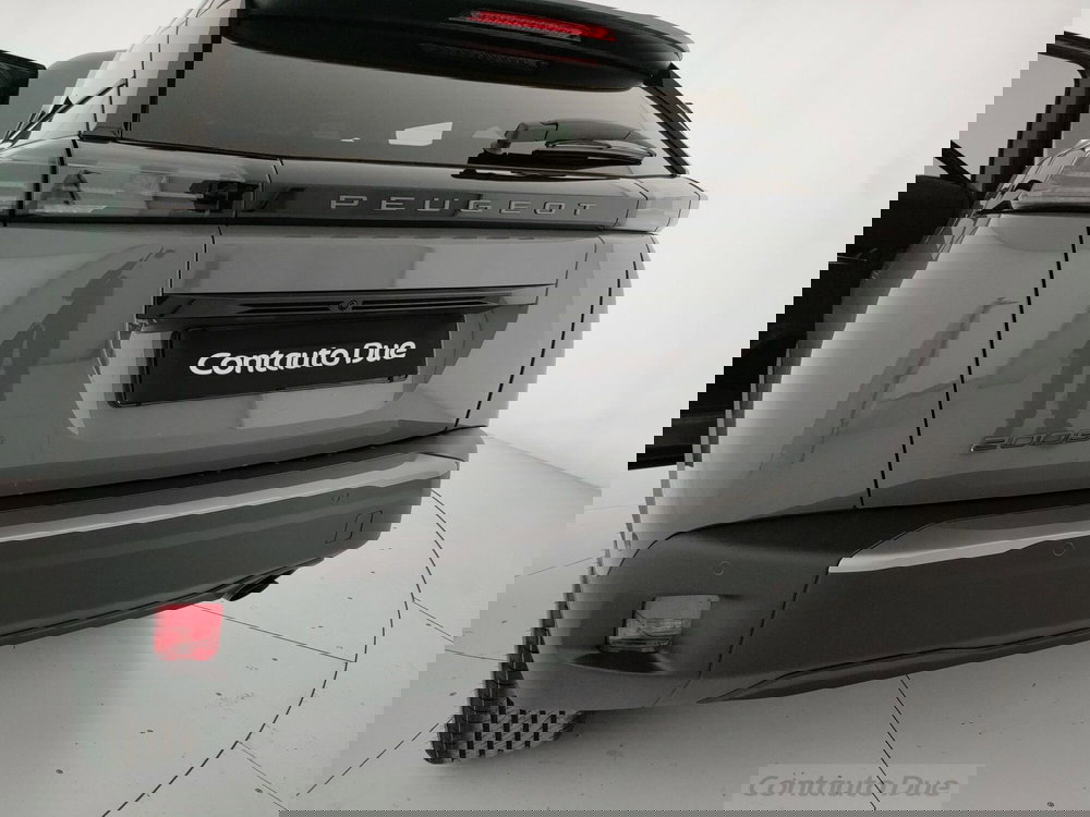 Peugeot 2008 nuova a Caserta (10)