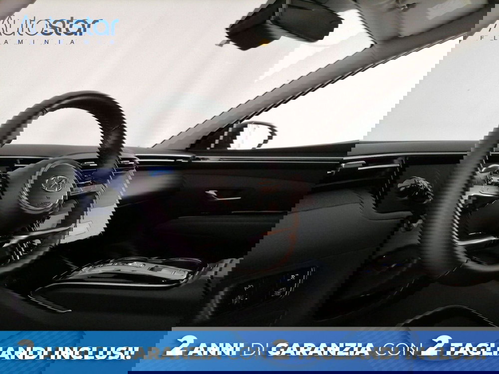 Hyundai Tucson usata a Roma (11)