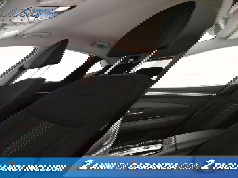 Hyundai Tucson usata a Roma (12)