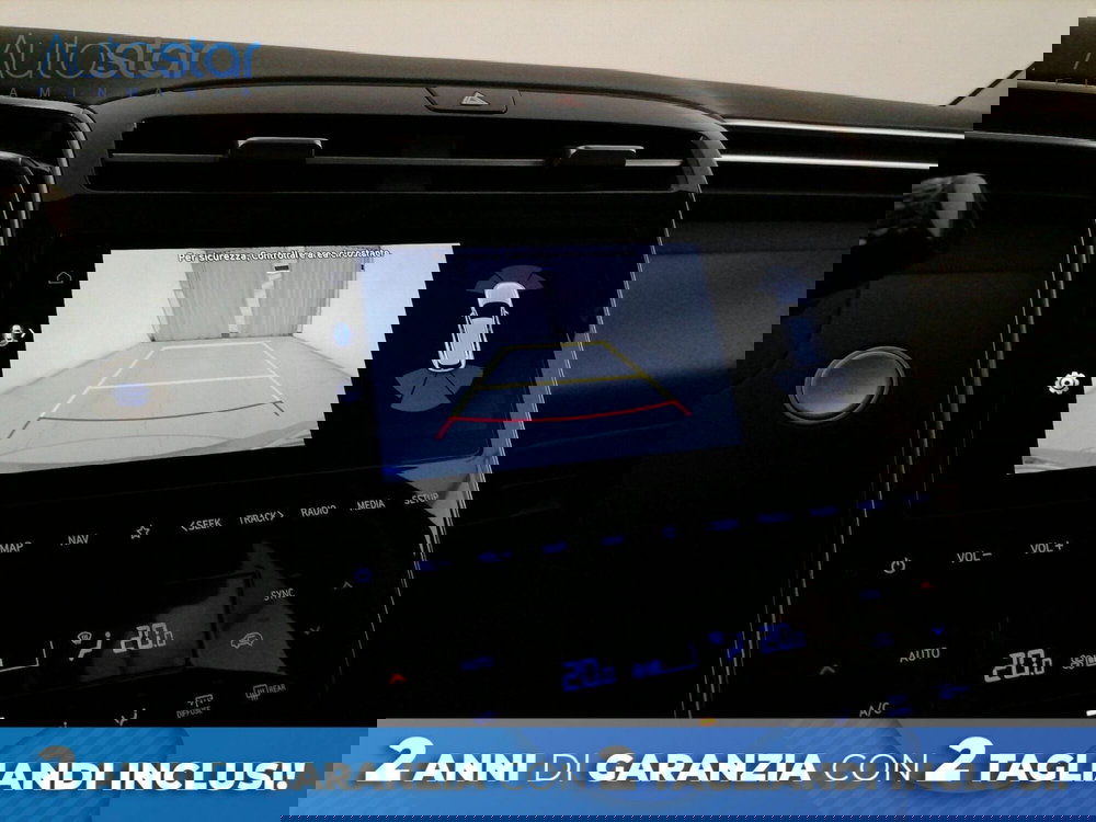 Hyundai Tucson usata a Roma (17)