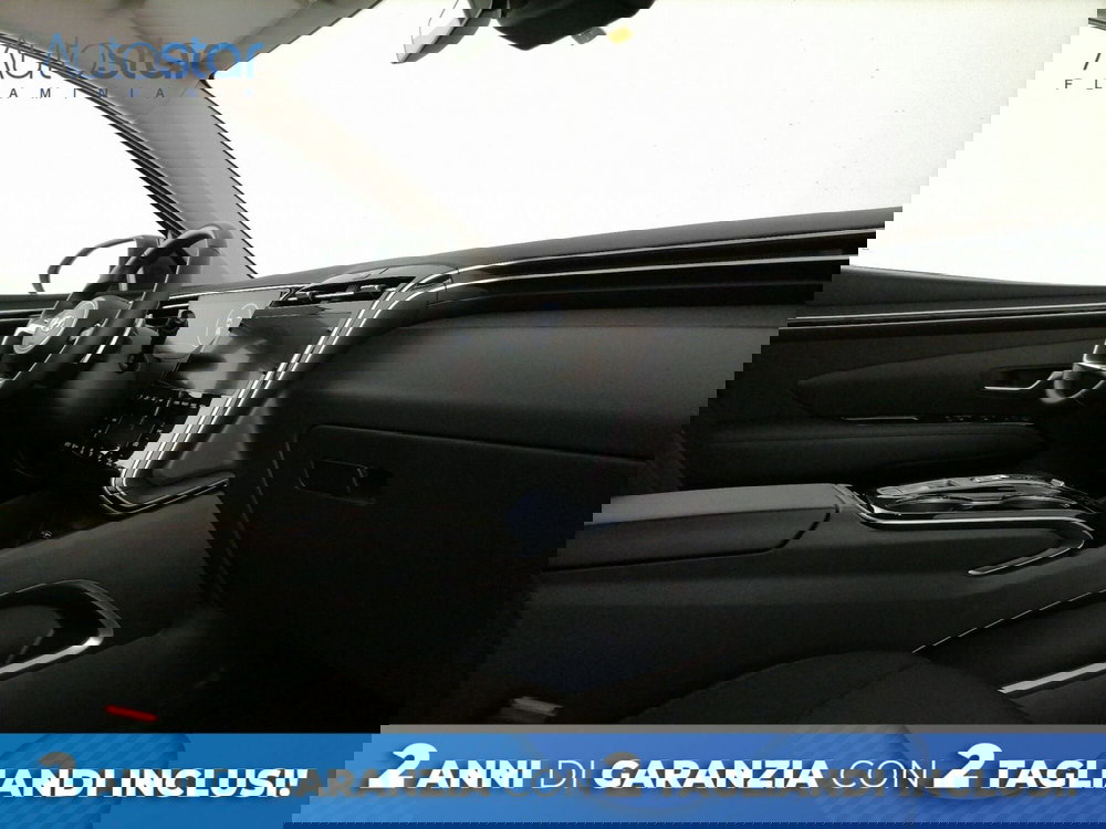 Hyundai Tucson usata a Roma (7)