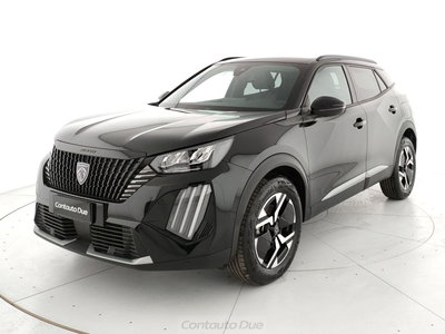 Peugeot 2008 1.2 hybrid Allure 145cv e-dcs6 nuova a Teverola