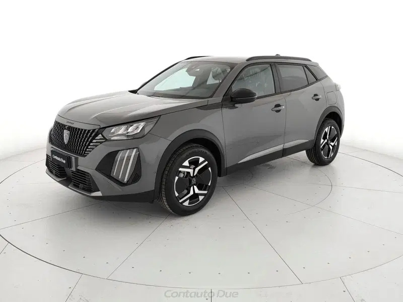 Peugeot 2008 nuova a Caserta