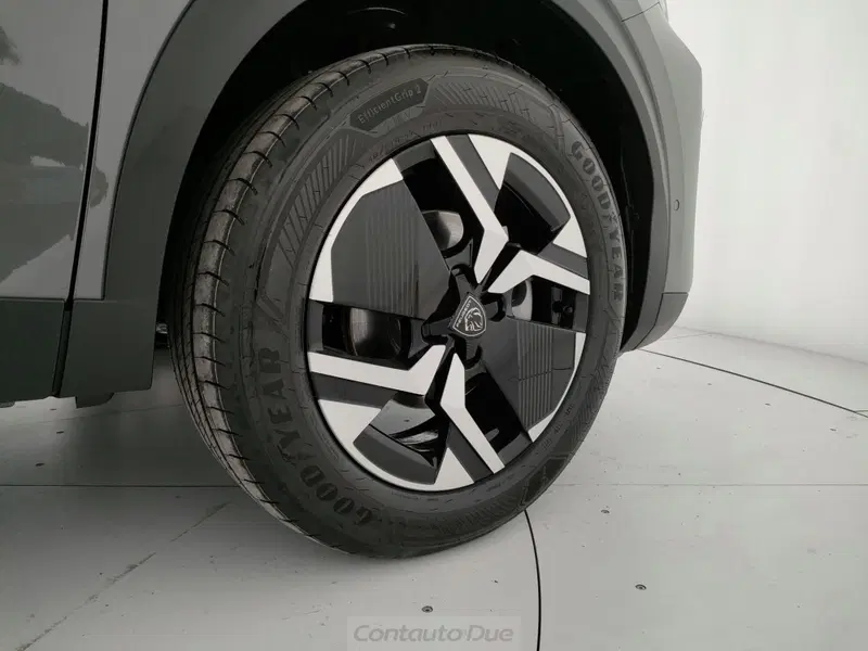Peugeot 2008 nuova a Caserta (14)